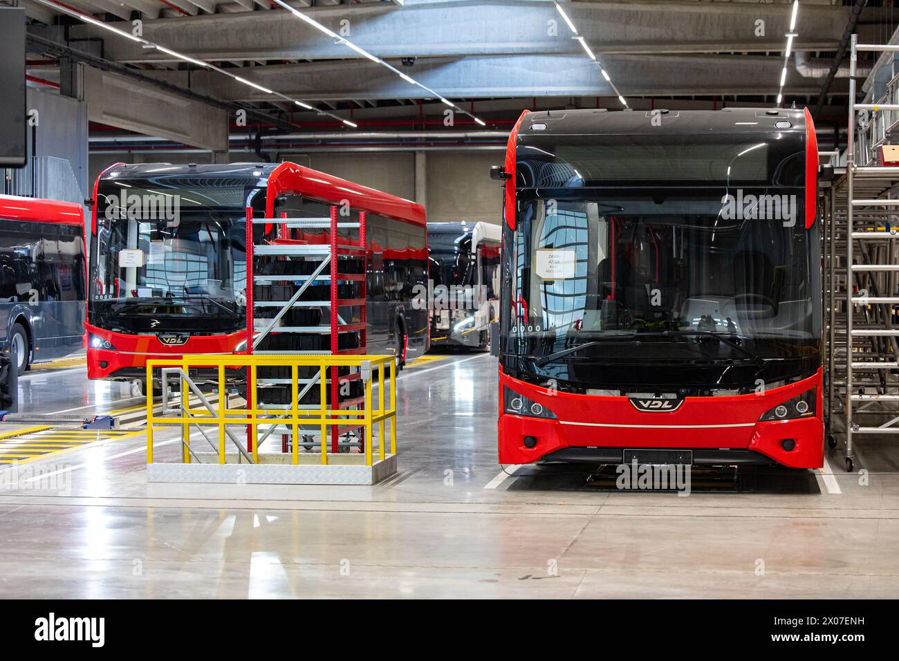Vdl bus and coach hi-res stock photography and images - Alamy