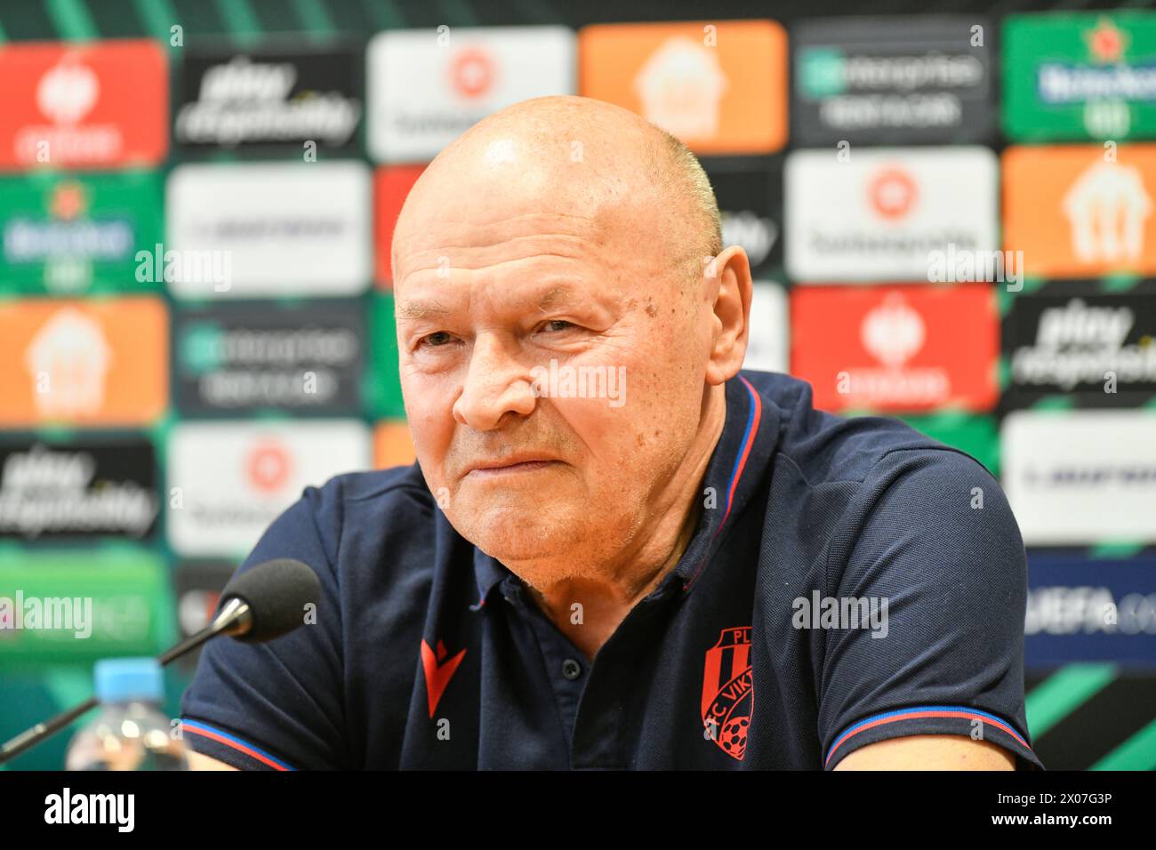 Miroslav Koubek press conference The Brutal Reality of Elite Squad Selection: Lessons from the Czech National Team