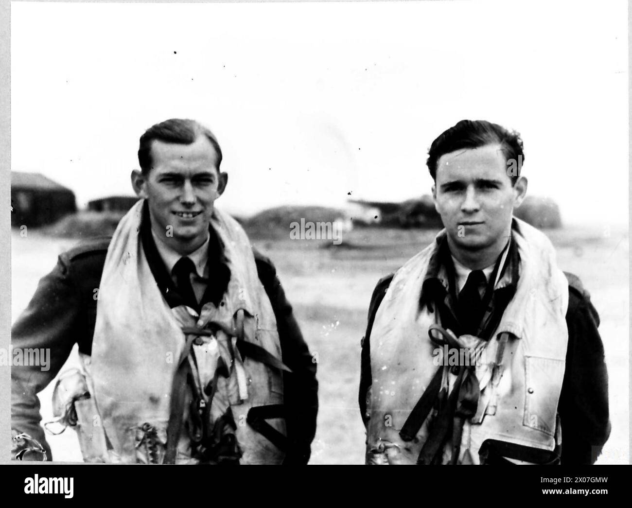 Wartime raf personnel hi-res stock photography and images - Alamy