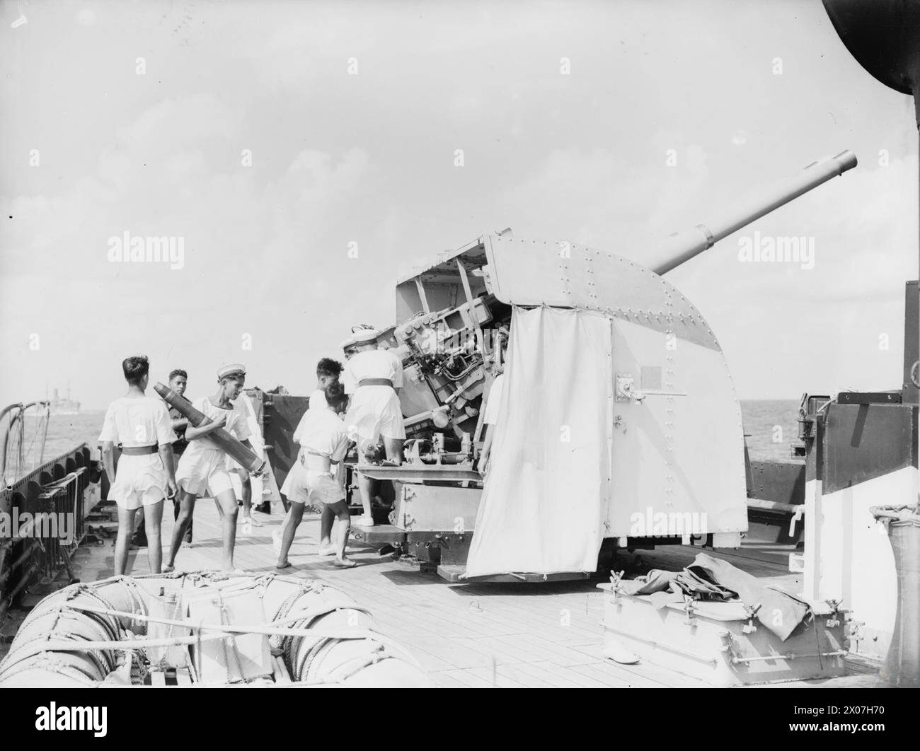 Officers royal indian navy hi-res stock photography and images - Alamy