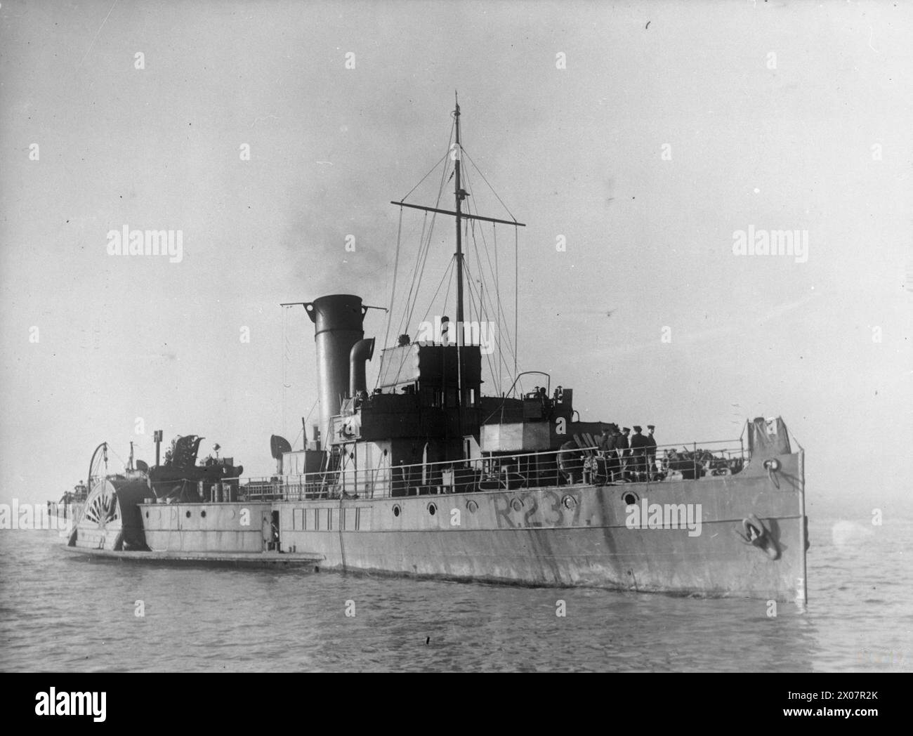 HMS EMPEROR OF INDIA Stationary EMPEROR OF INDIA (renamed MAHRATTA
