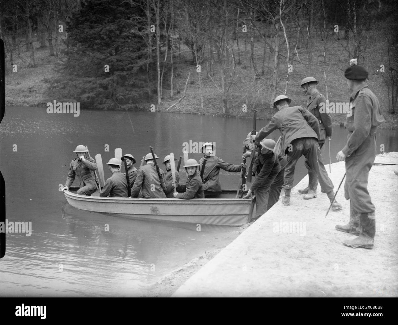 1st battalion the royal ulster rifles hi-res stock photography and ...