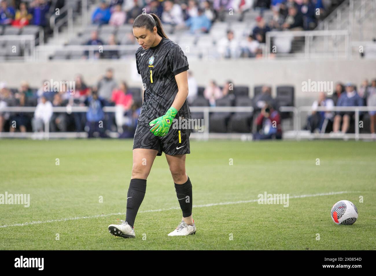 Brazil goalkeeper hires stock photography and images Alamy