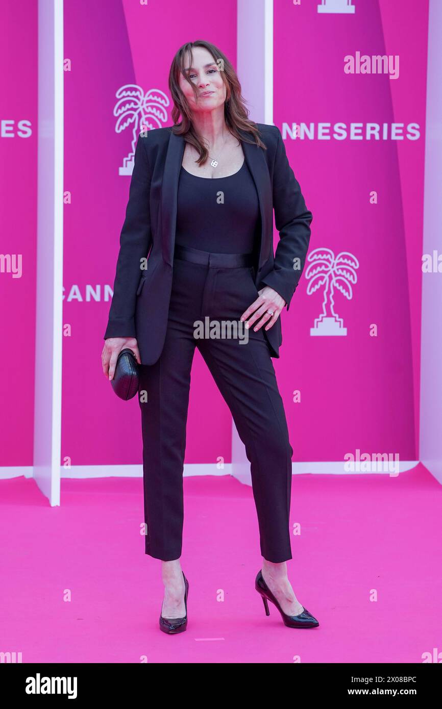 Vanessa Demouy Attend The Pink Carpet On Opening Ceremony Of The 7th vanessa-demouy-attend-the-pink-carpet-on-opening-ceremony-of-the-7th