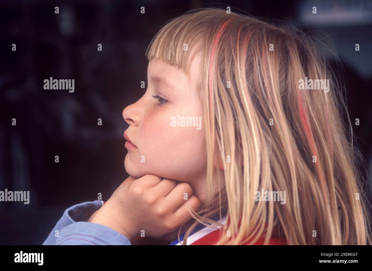 Young girl Stock Photo