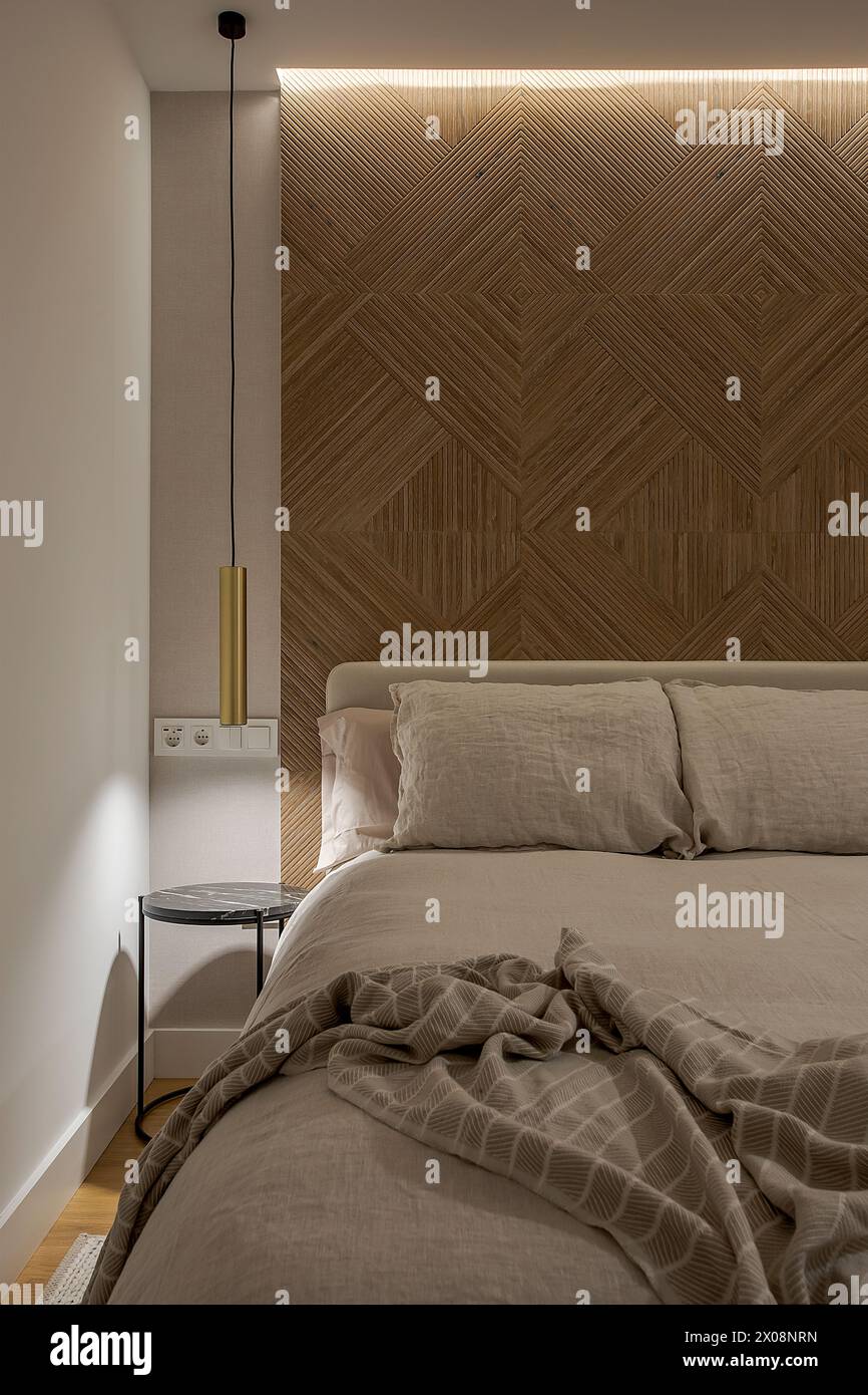 9 On-Trend Ideas for Textured Wall Panels | Family Handyman