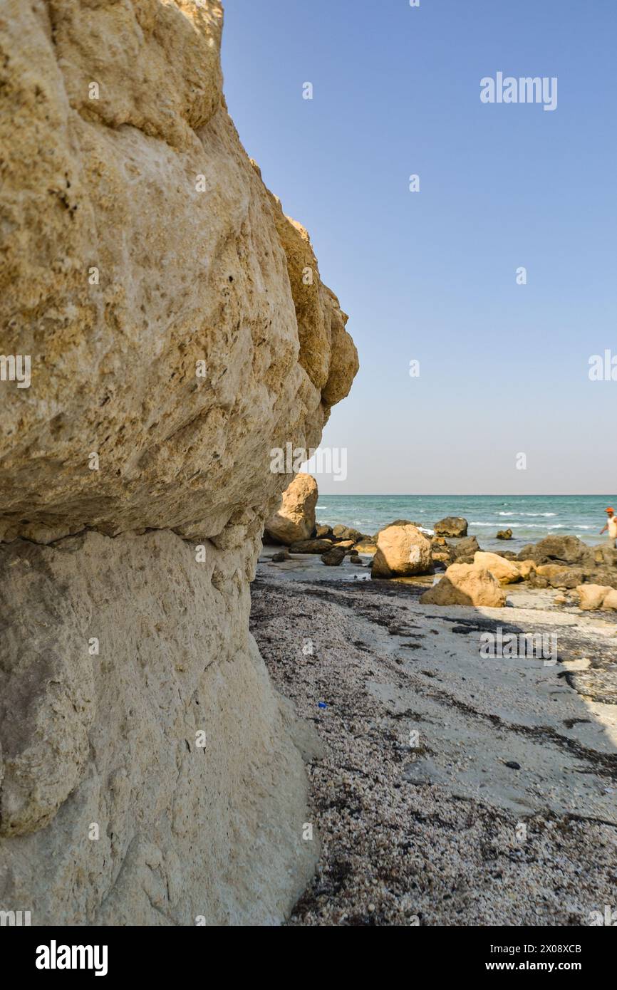 Beach qatar hi-res stock photography and images - Alamy