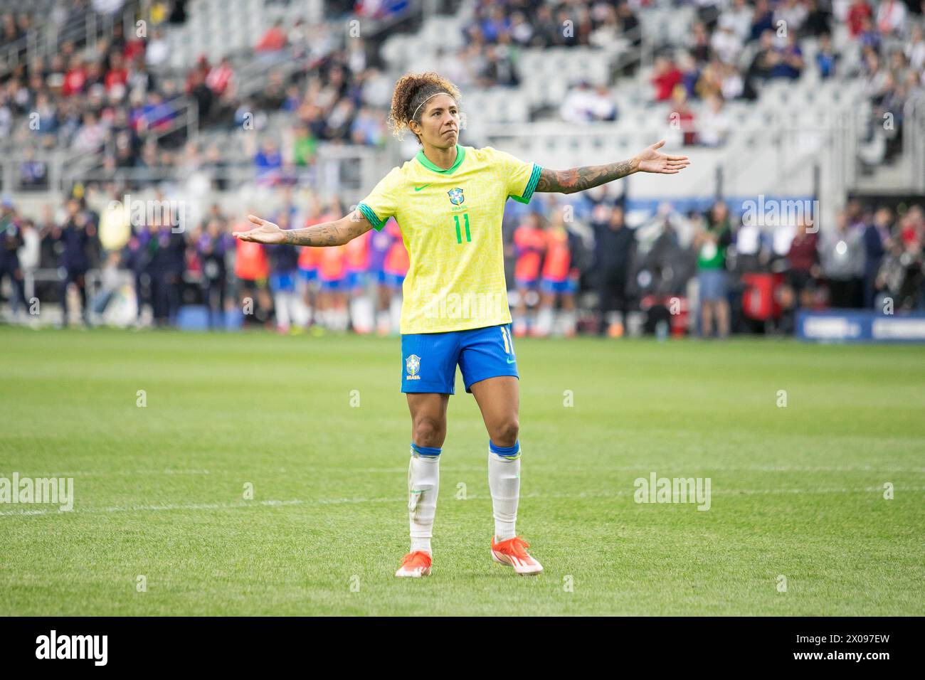 Shebelieves cup 2024 hires stock photography and images Alamy