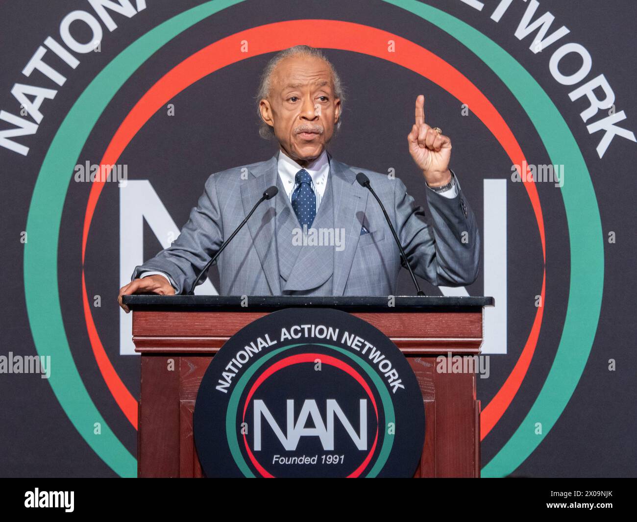 Political guests hi-res stock photography and images - Alamy