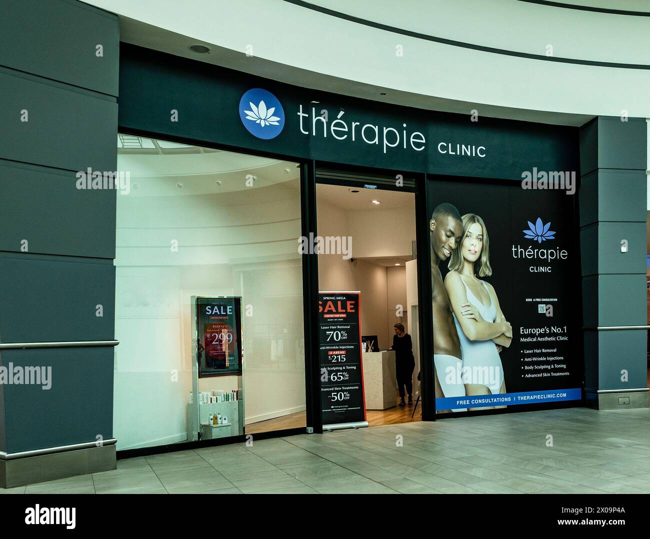 liffey valley opening hours st paddys day