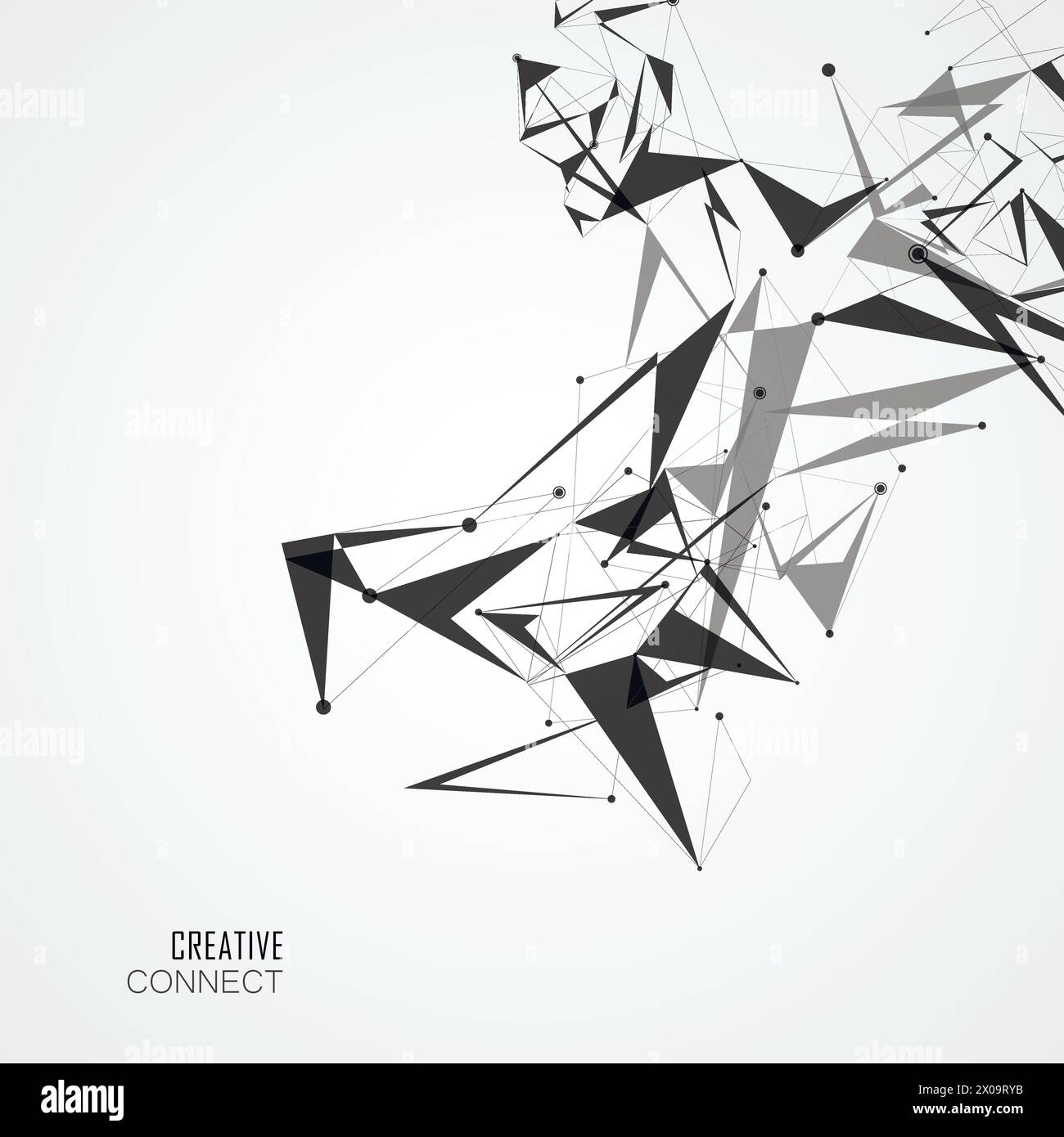 Connection internet background connection, abstract science and ...