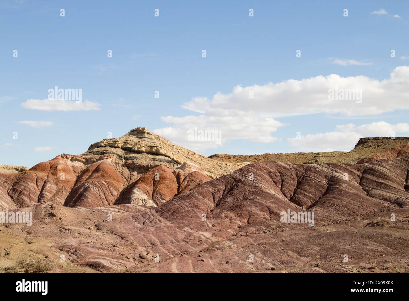 Mangystau region landscape hi-res stock photography and images - Alamy