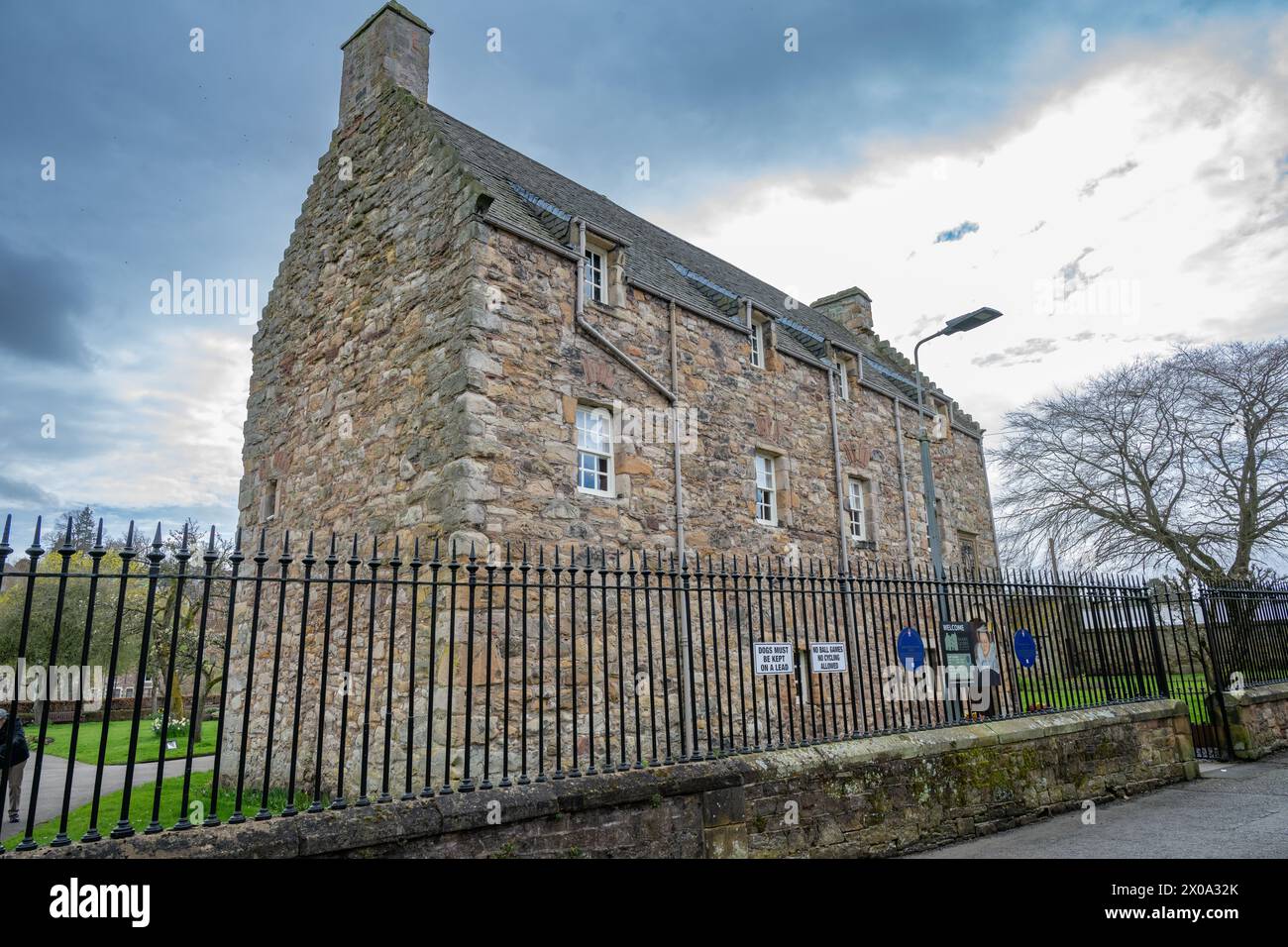 Mary Queen of Scots Visitor Centre, Jedburgh, Scottish Borders