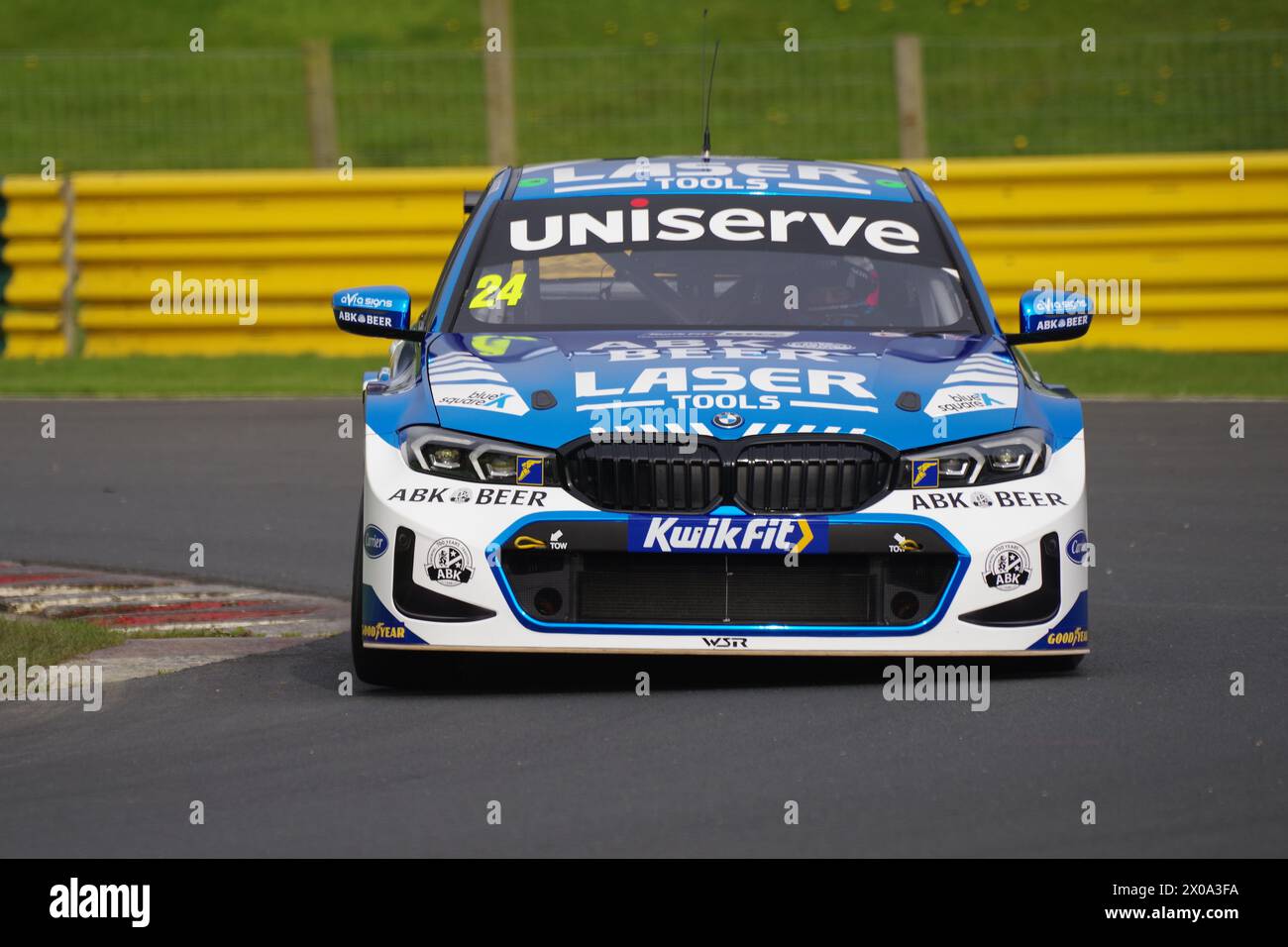 Laser Day Racing Laser tools racing with mb motorsport hi-res stock photography and ...
