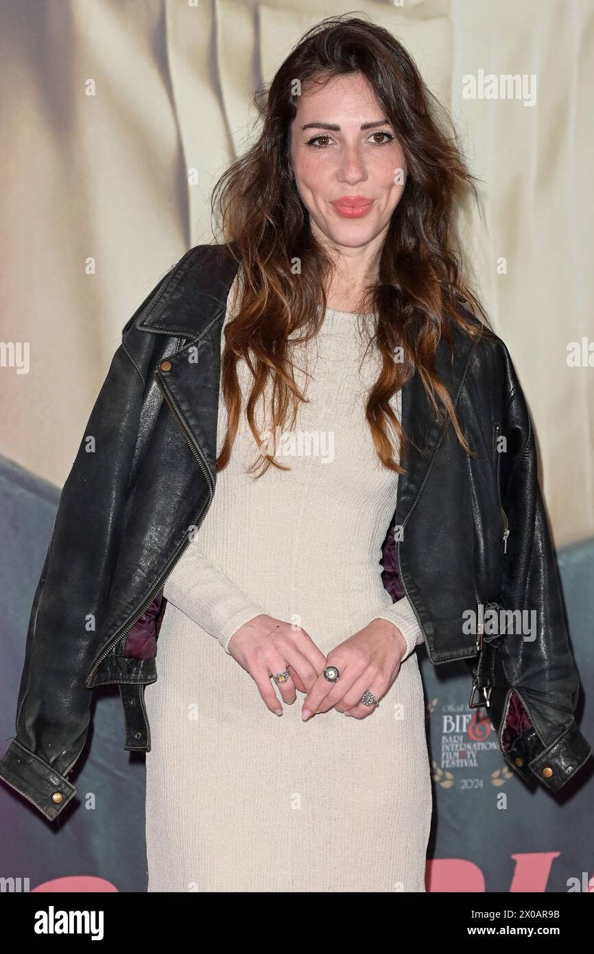 Federica victoria johanna caiozzo hi-res stock photography and images -  Alamy