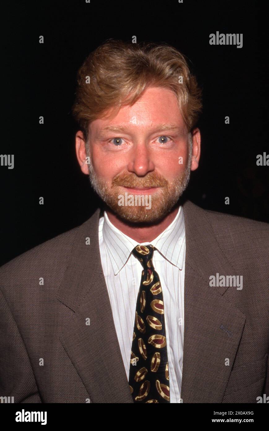 Warren Littlefield 1991 Credit: Ralph Dominguez/MediaPunch Stock Photo