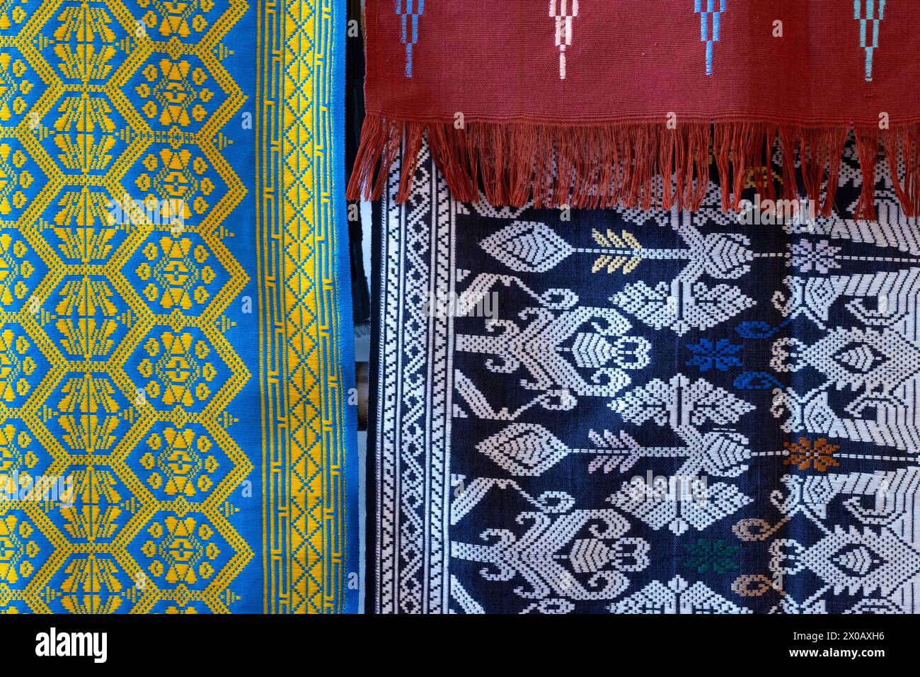 ikat shawl online