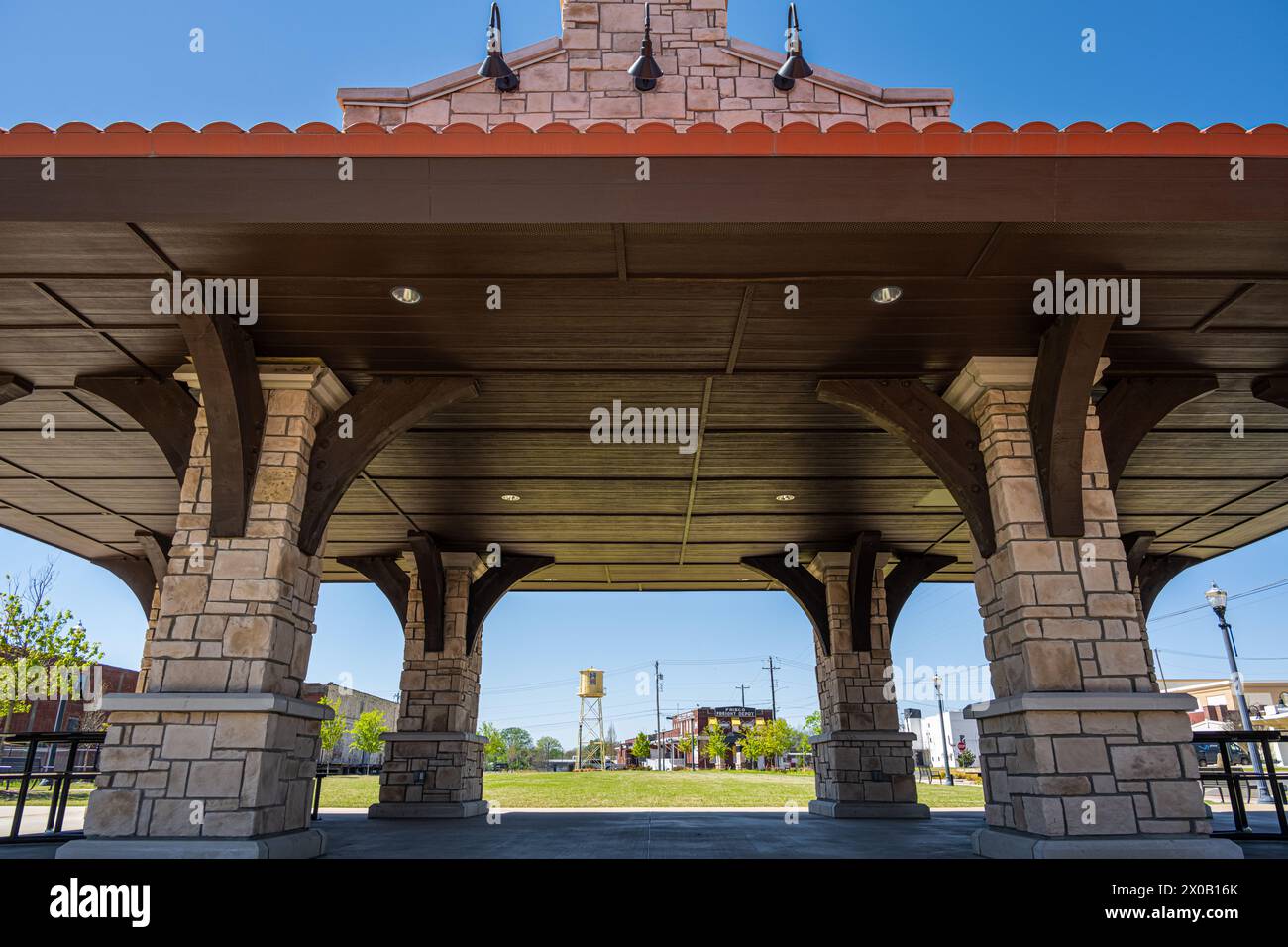 Centennial trail trailhead hi res stock photography and images Alamy