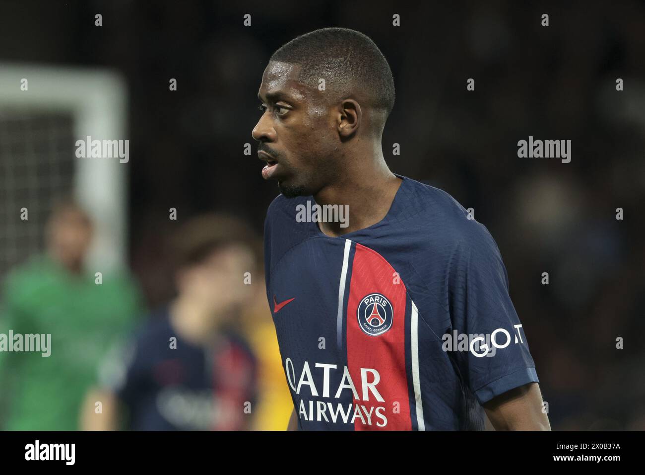 Camiseta de local del PSG 2024 2025 Désiré Doué | Distribuidor de pies