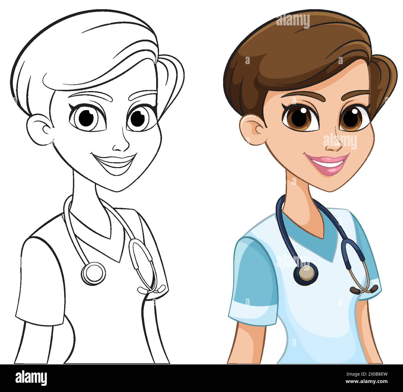 Compassion nurse Cut Out Stock Images \u0026 Pictures - Page 2 - Alamy, image size:1300x1265