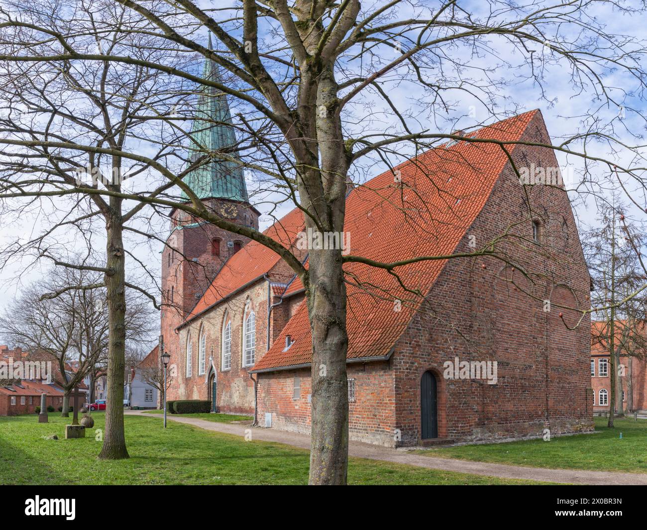 Lubeck St Lorenz Sud