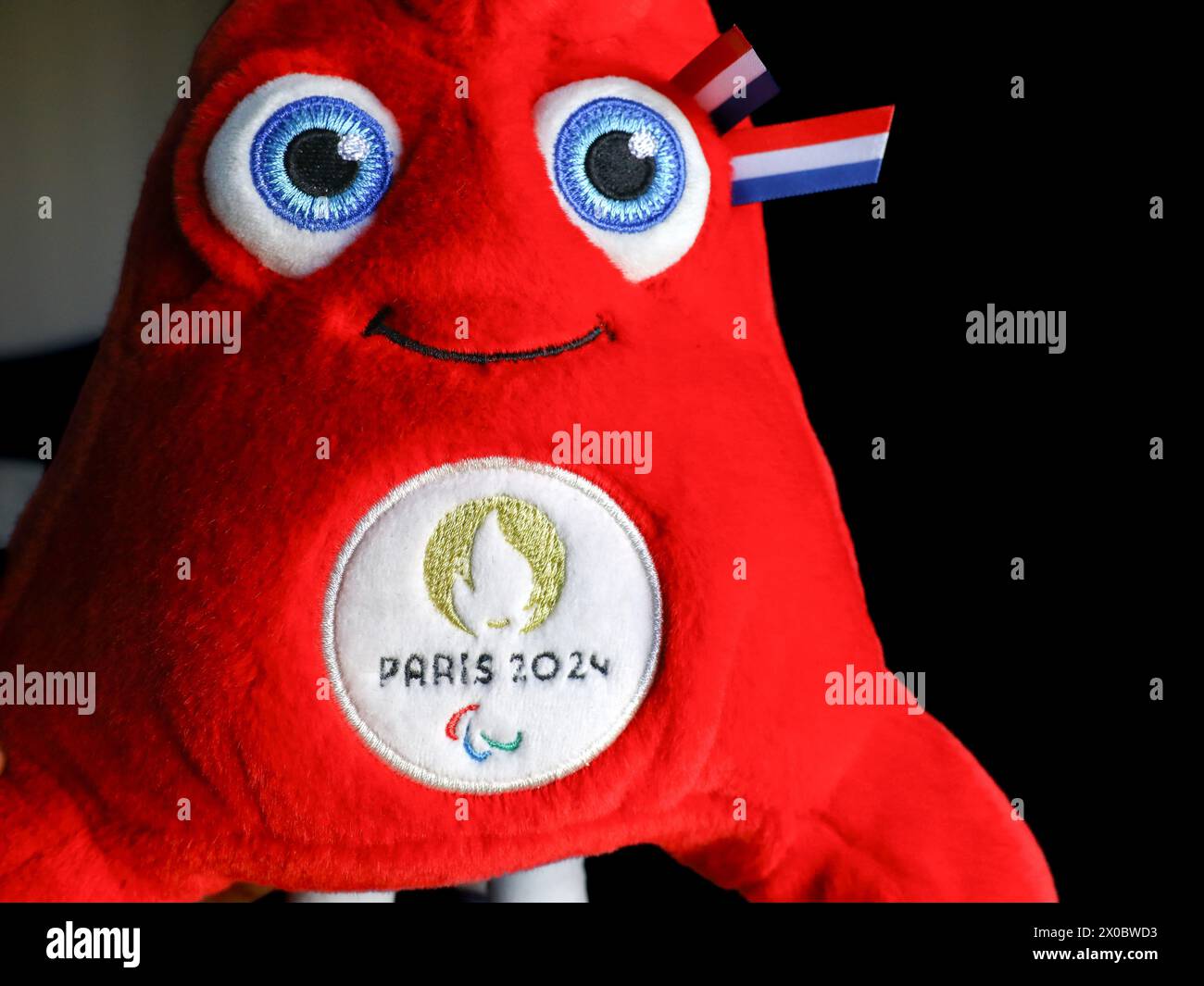 Paris olympic games 2025 mascot hires stock photography and images Alamy