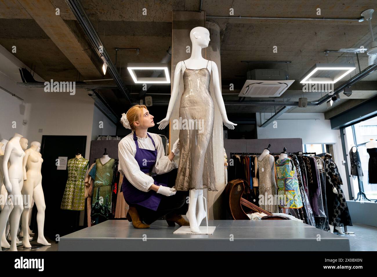 Kate moss 1994 hi-res stock photography and images - Alamy