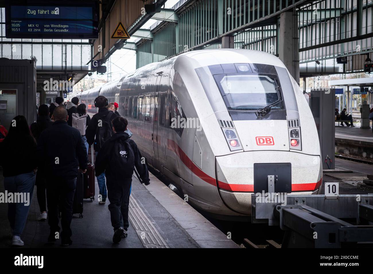 Deutsche Bahn Travelers Scope Key Takeaways for Travelers
