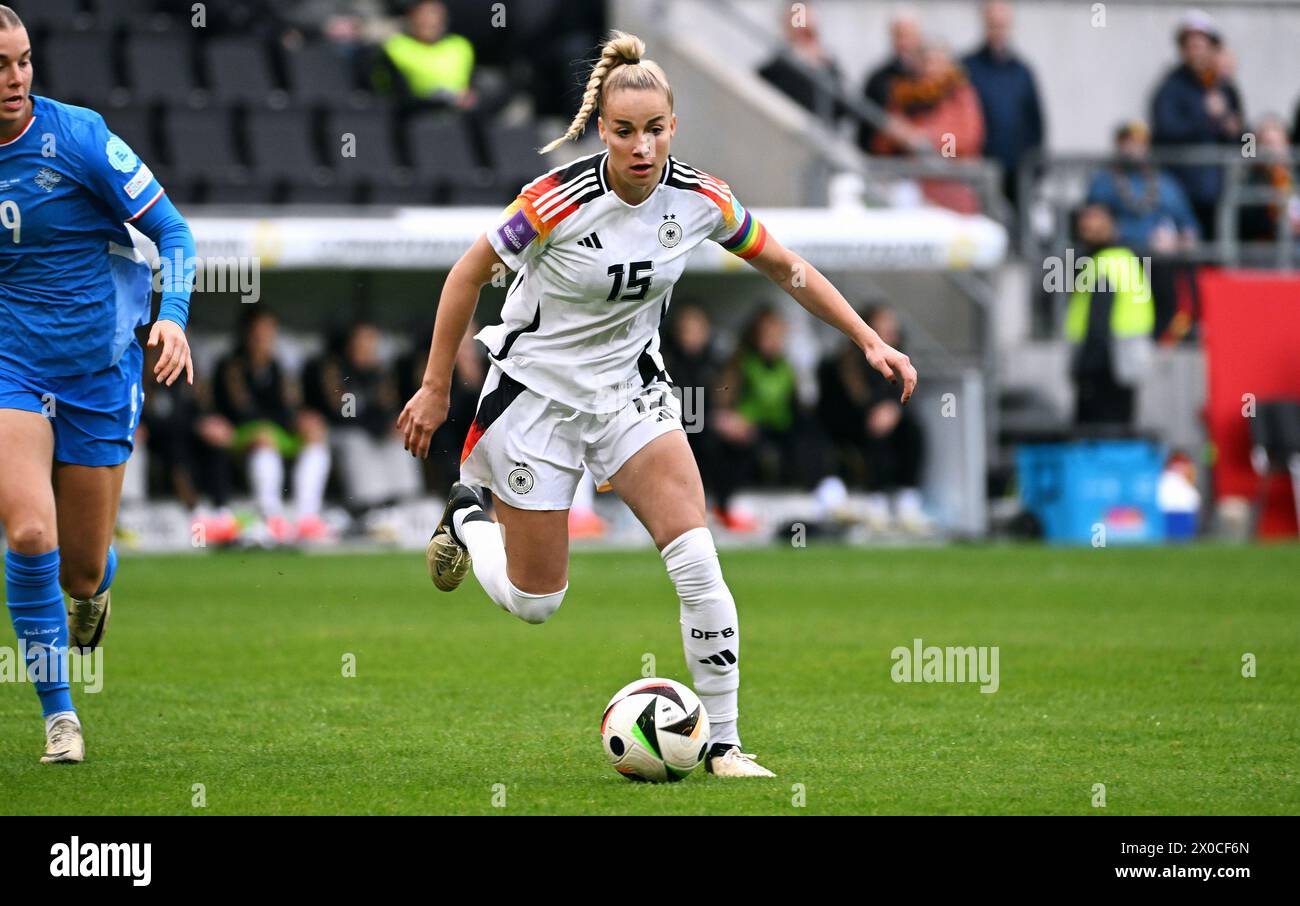 Football, Germany, Women's national team, European Championship ...