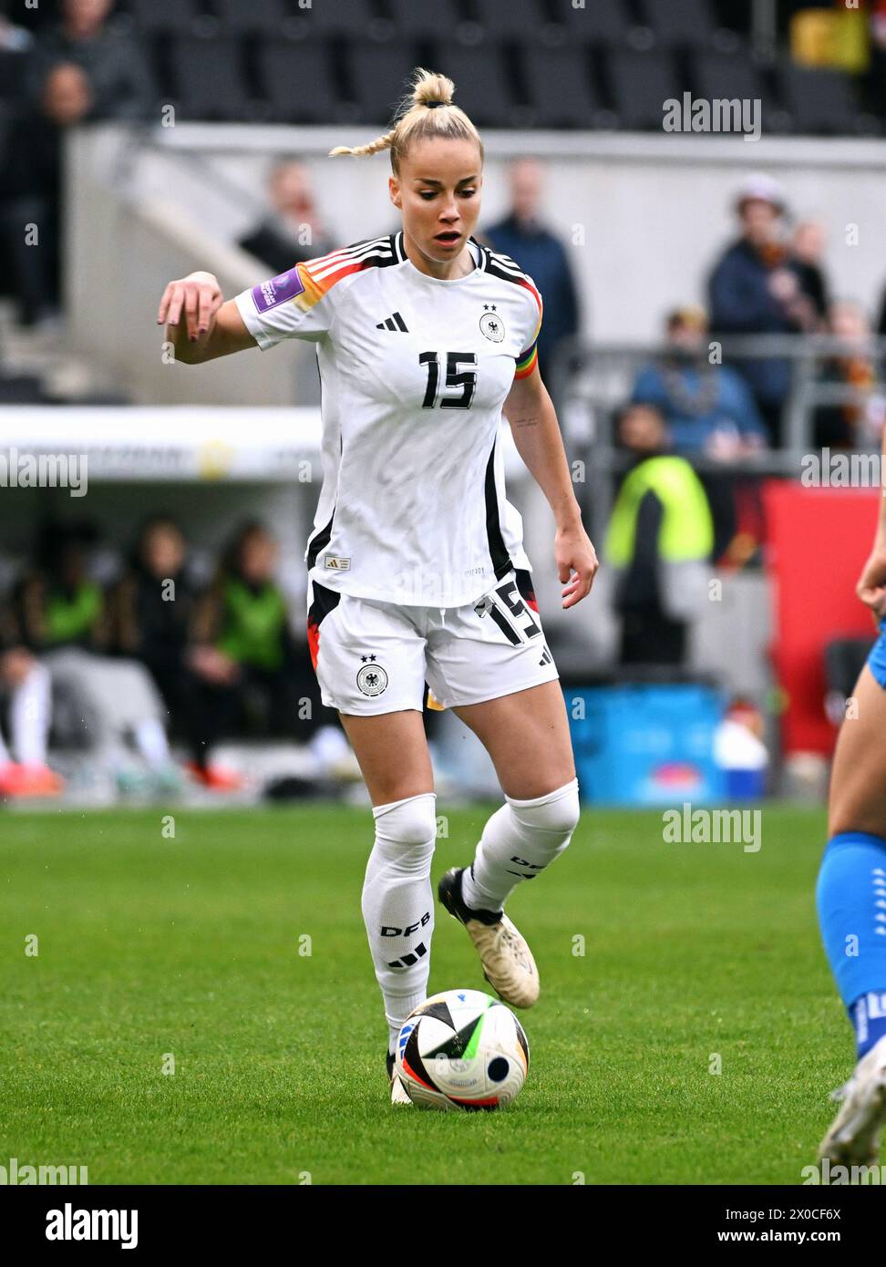Football, Germany, Women's national team, European Championship ...