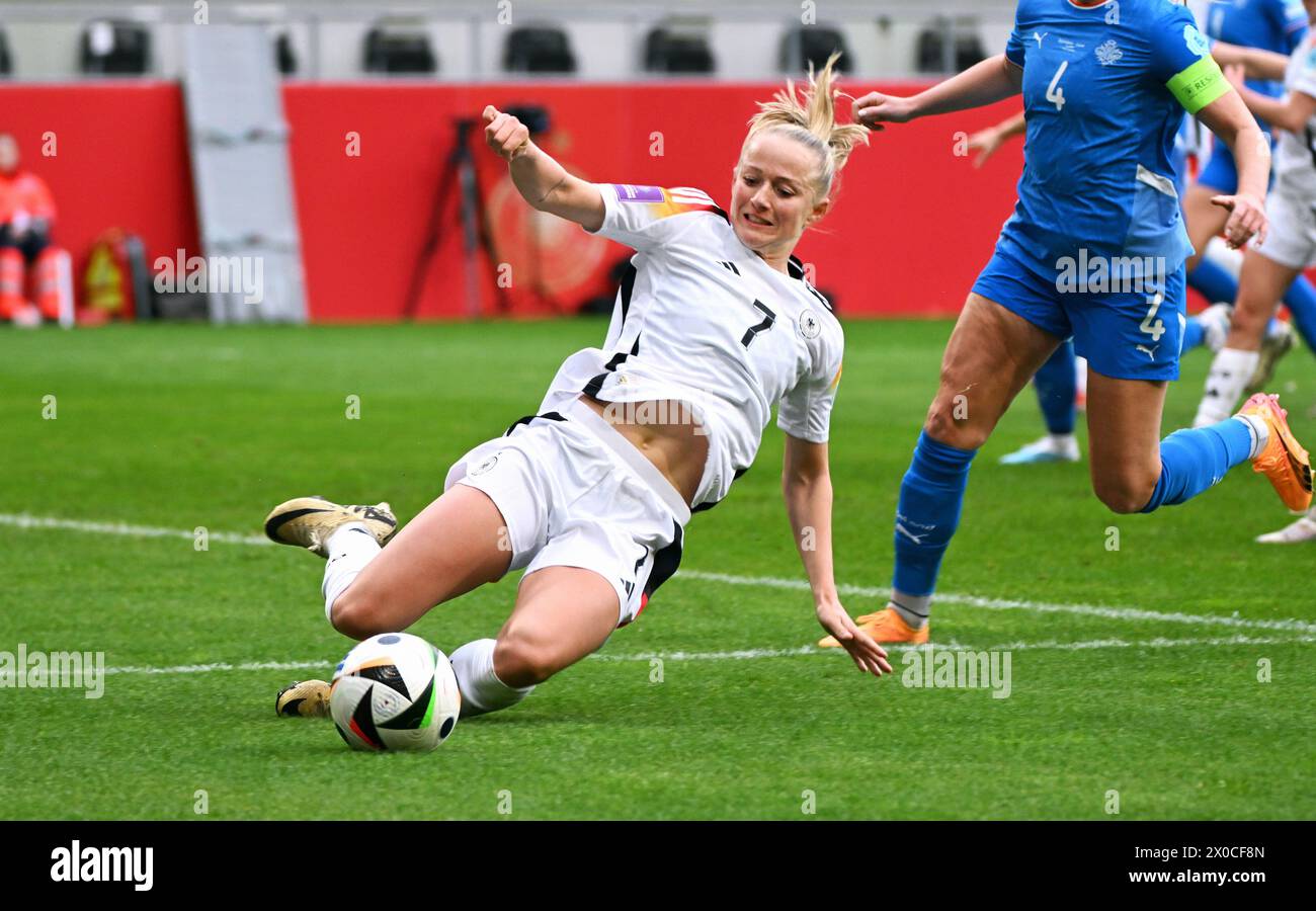 Football, Germany, Women's national team, European Championship ...