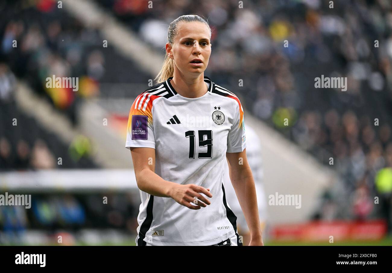 Football, Germany, Women's national team, European Championship ...