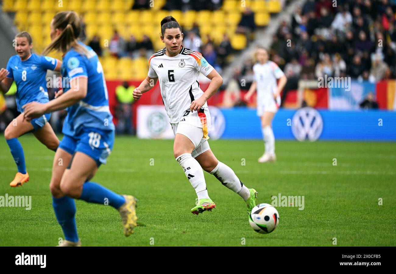 Football, Germany, Women's national team, European Championship ...