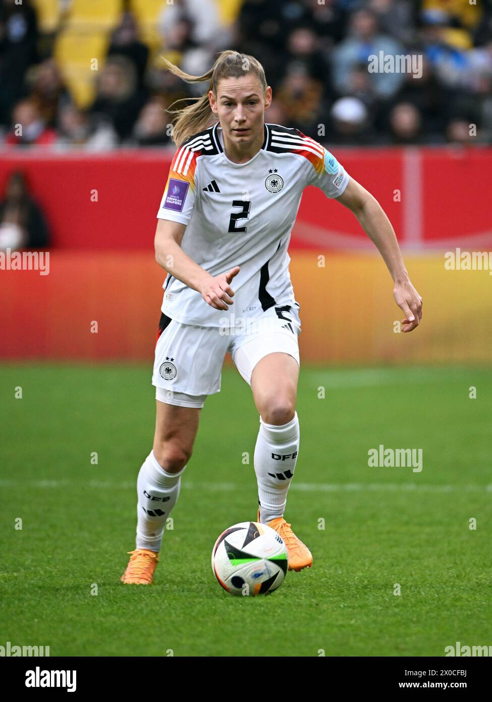Football, Germany, Women's national team, European Championship ...