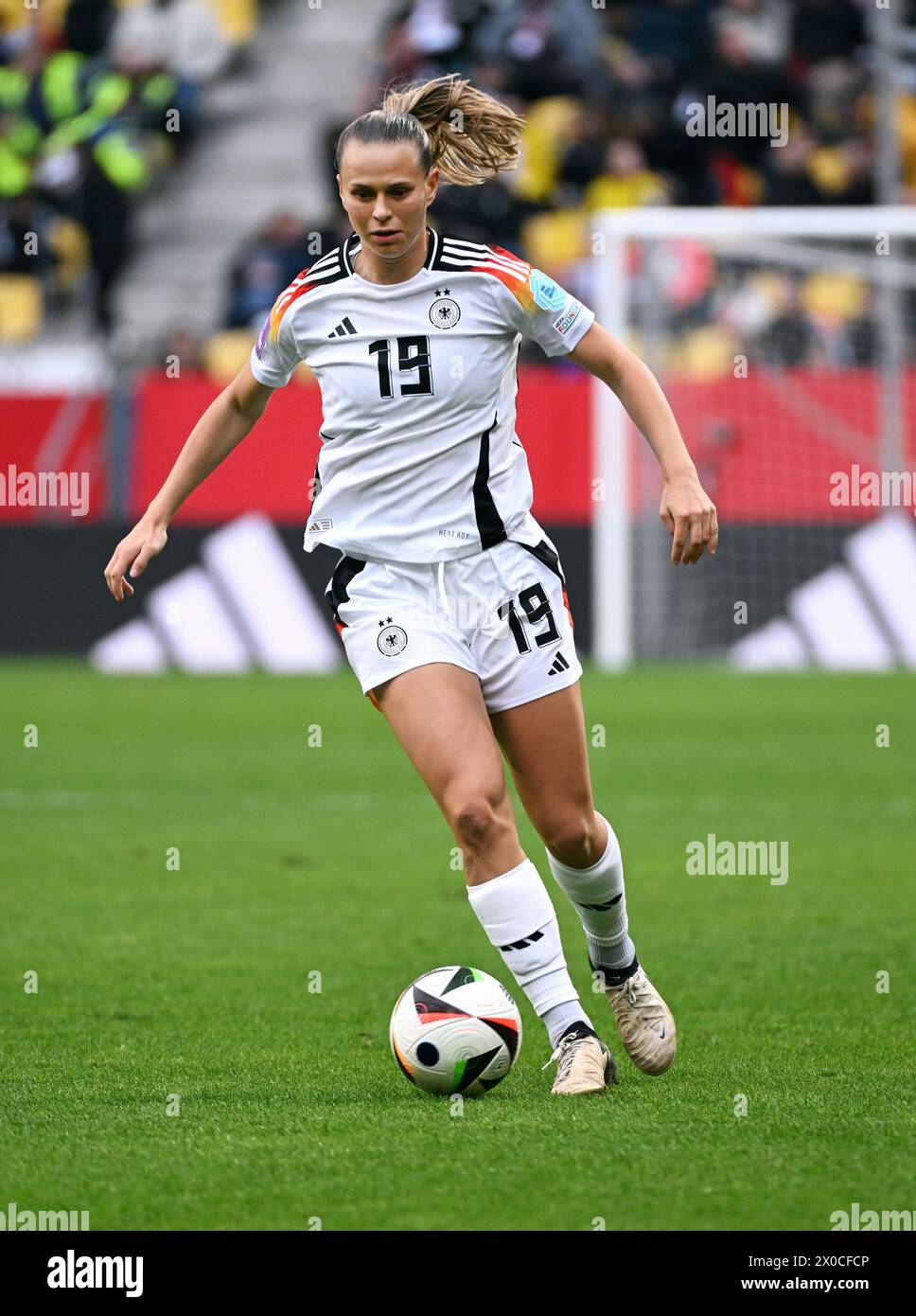 Football, Germany, Women's national team, European Championship ...