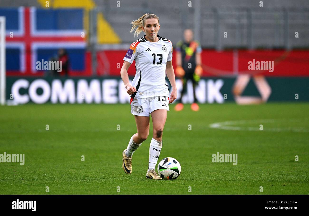 Football, Germany, Women's national team, European Championship ...