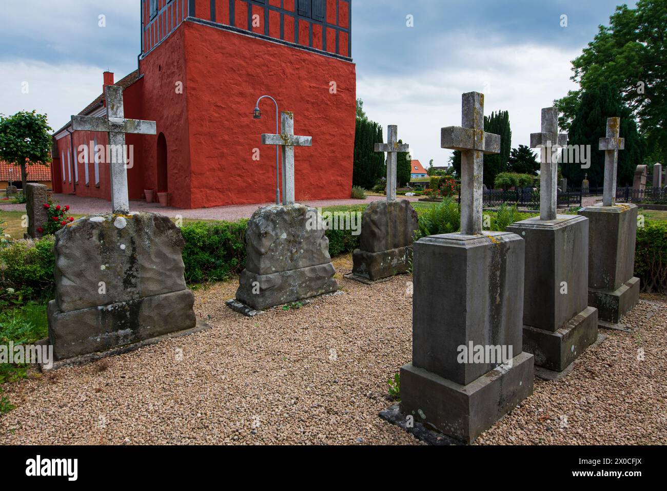 Kreuz predigen hi-res stock photography and images - Alamy