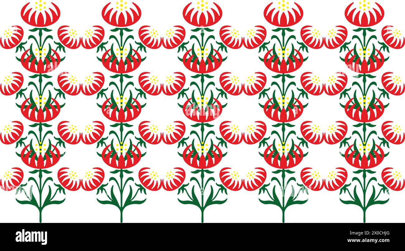 Wall Art Design Printable Stock Vector