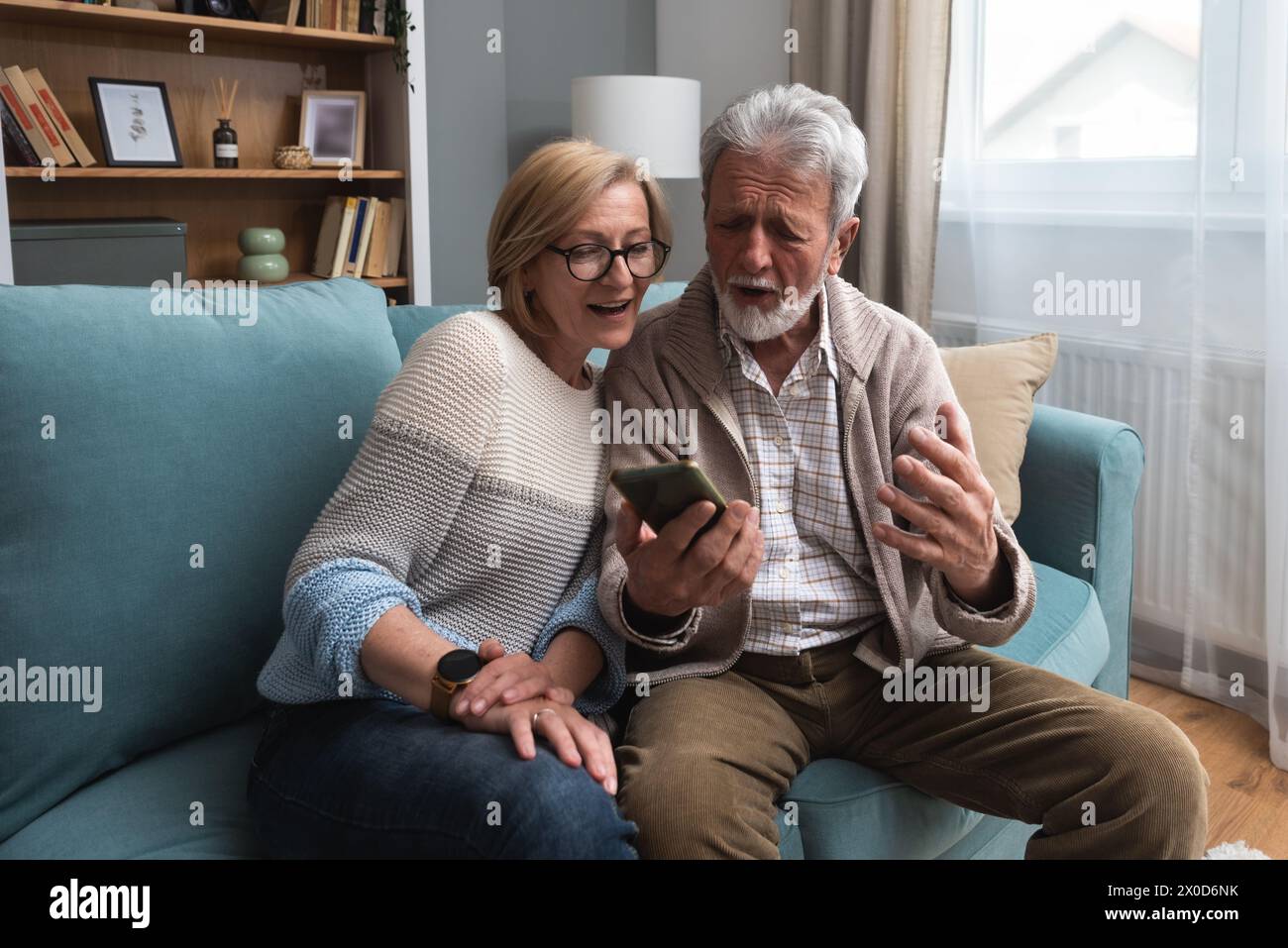 Senior Couple Simple Living Older People Man And Woman Full Of Love Senior couple simple living older people man and woman full of love