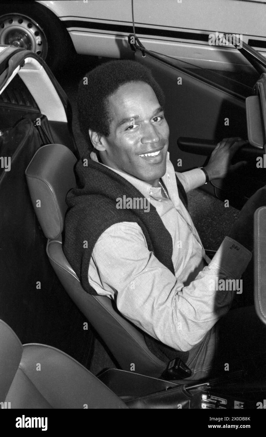 FILE PHOTO O.J. Simpson Has Passed Away. O.J. Simpson seen in LA on