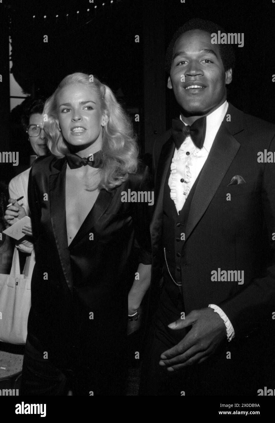 nicole brown simpson black dress Inside the Short, Tragic Life of Nicole Brown Simpson and Her Hopeful Final  Days