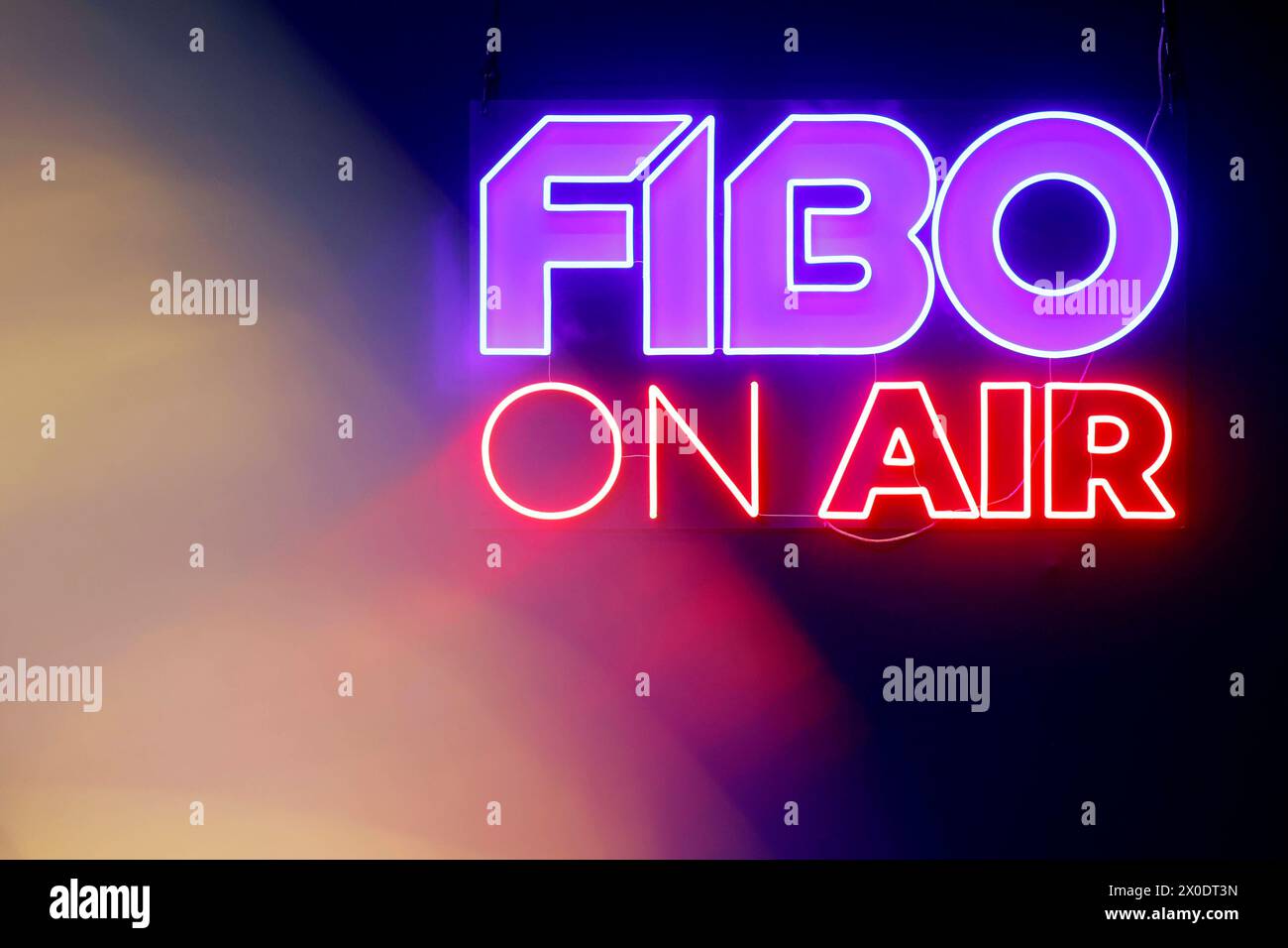 Fibo logo hires stock photography and images Alamy
