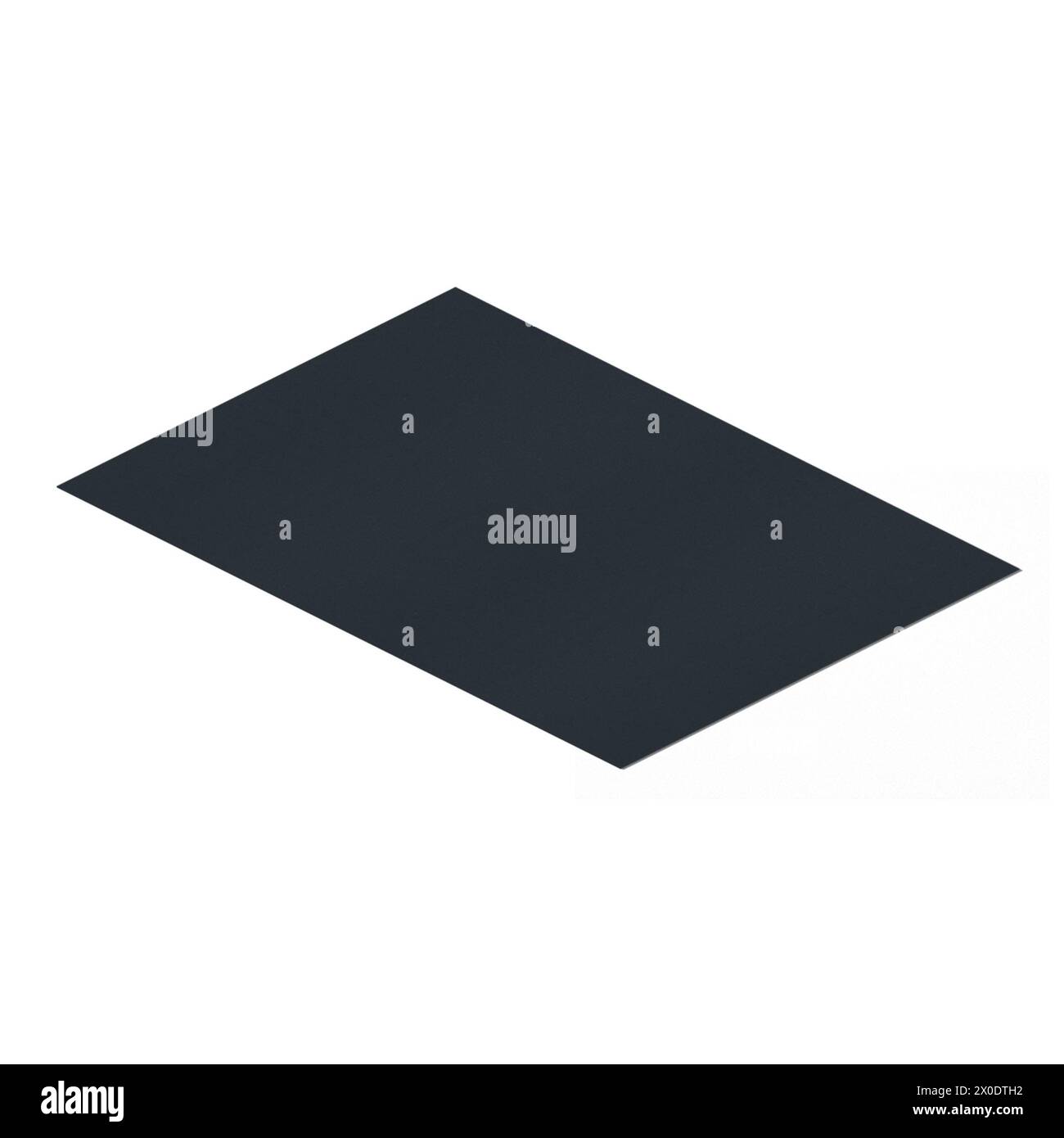 Creative concept isometric various papers isolated against plain background , suitable for your asset elements. Stock Photo