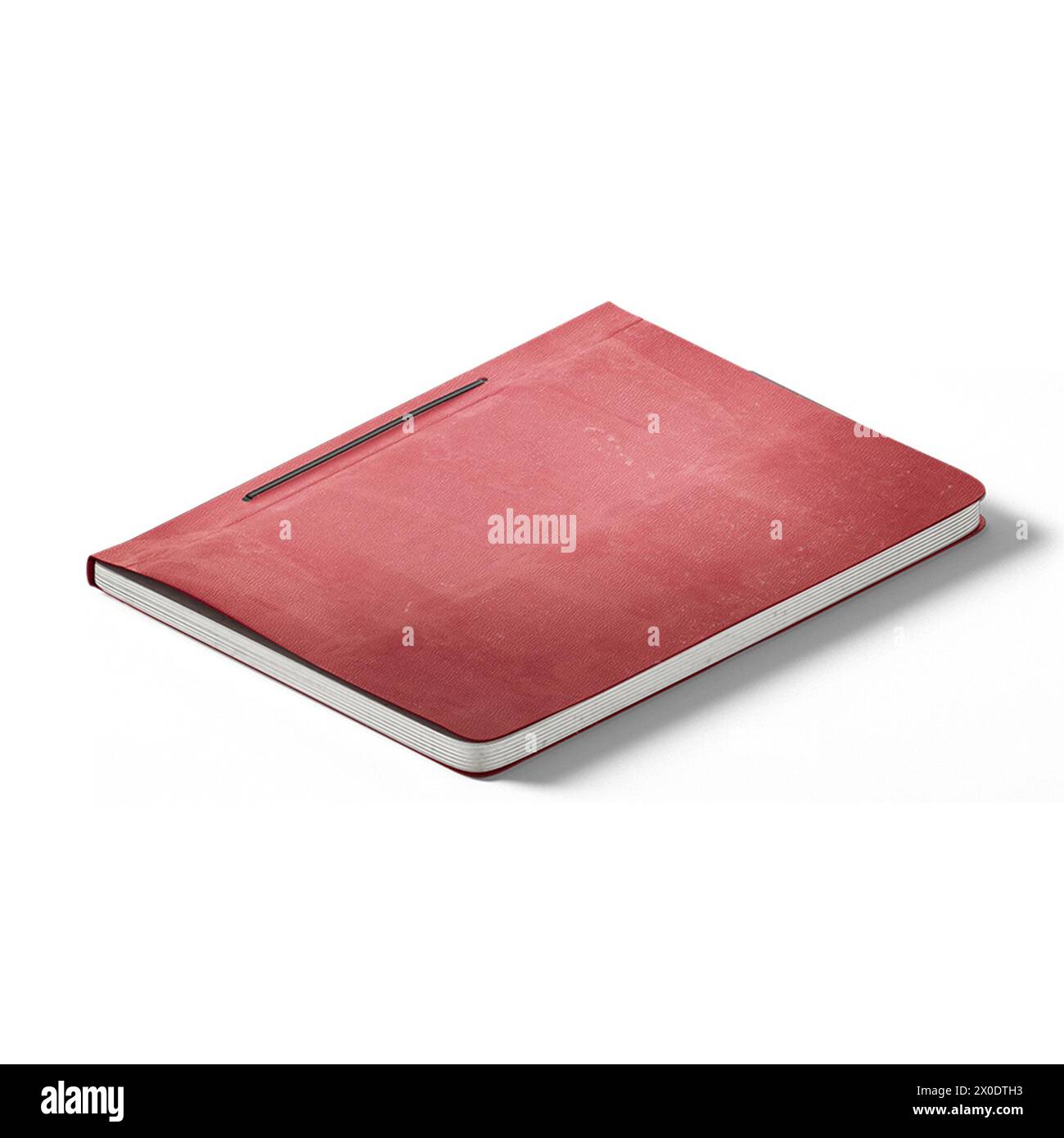 Notepad Asset Ab Creative concept isometric diverse notepad isolated against plain ...