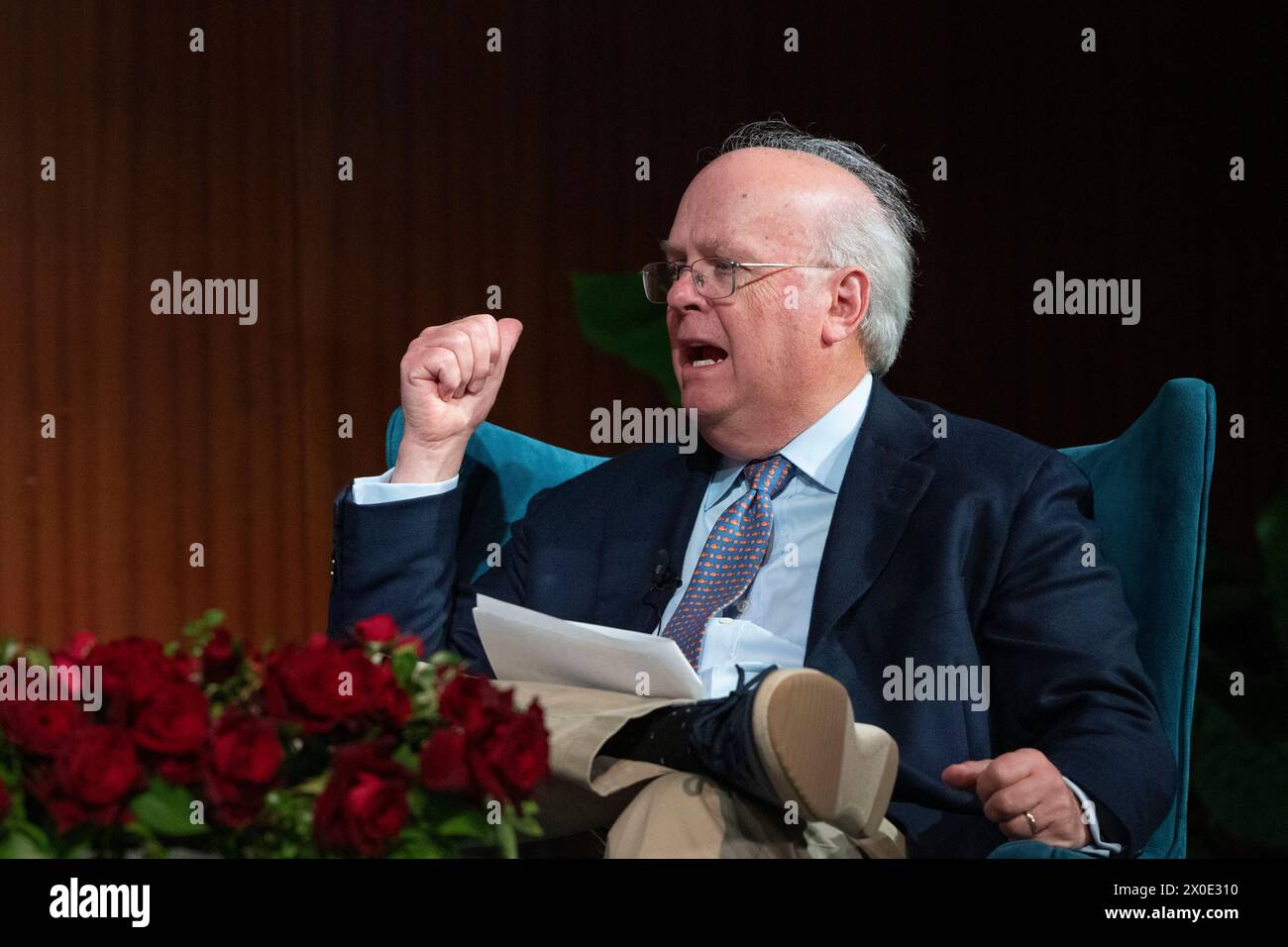 Former White House Republican strategist and Bush administration