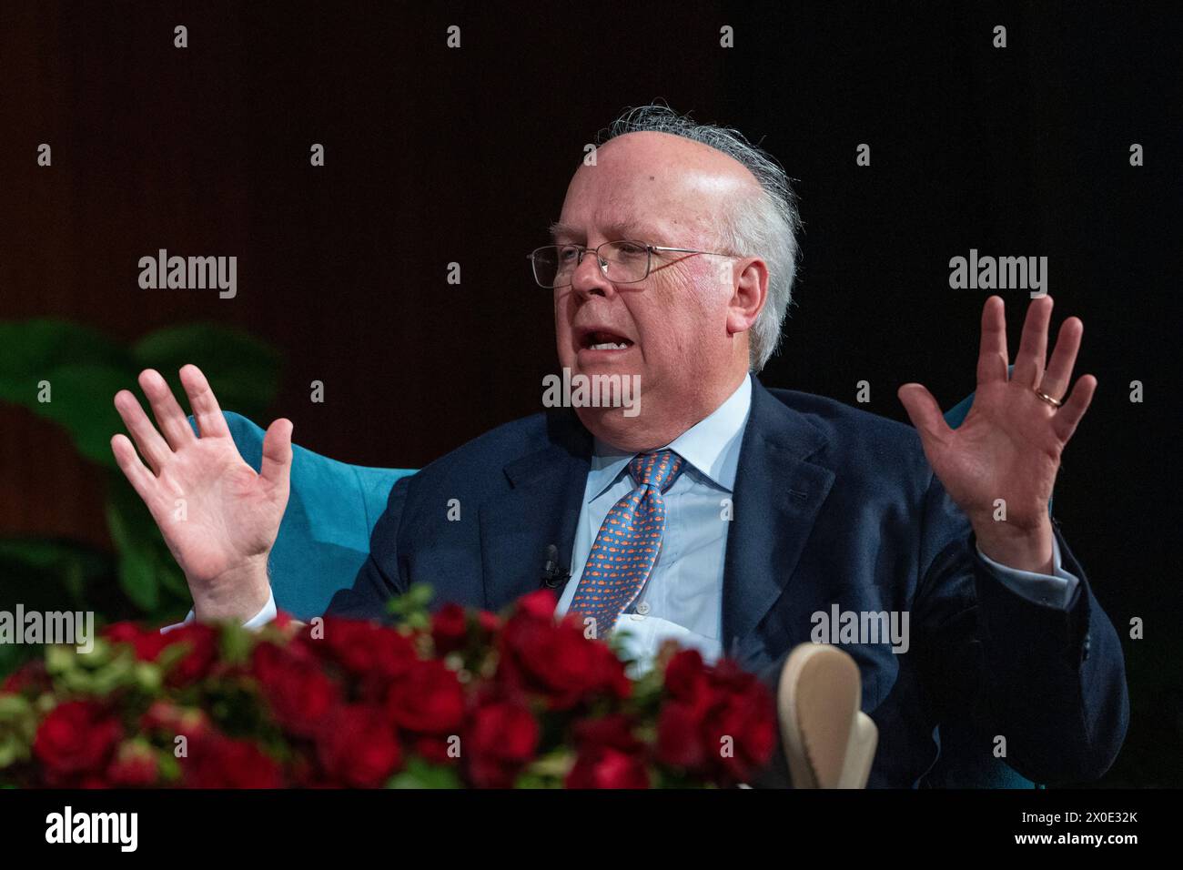 Former White House Republican strategist and Bush administration