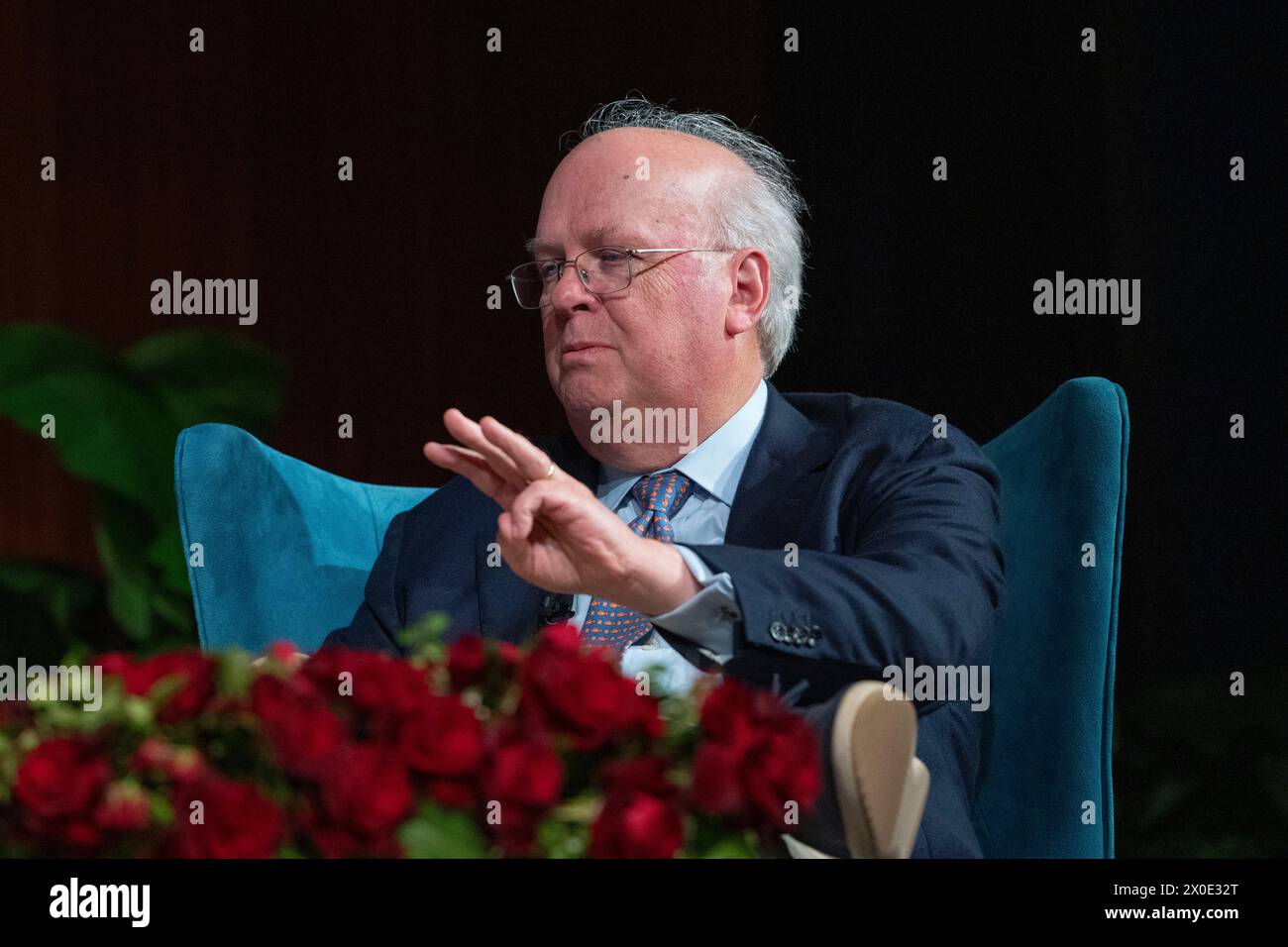 Former White House Republican strategist and Bush administration