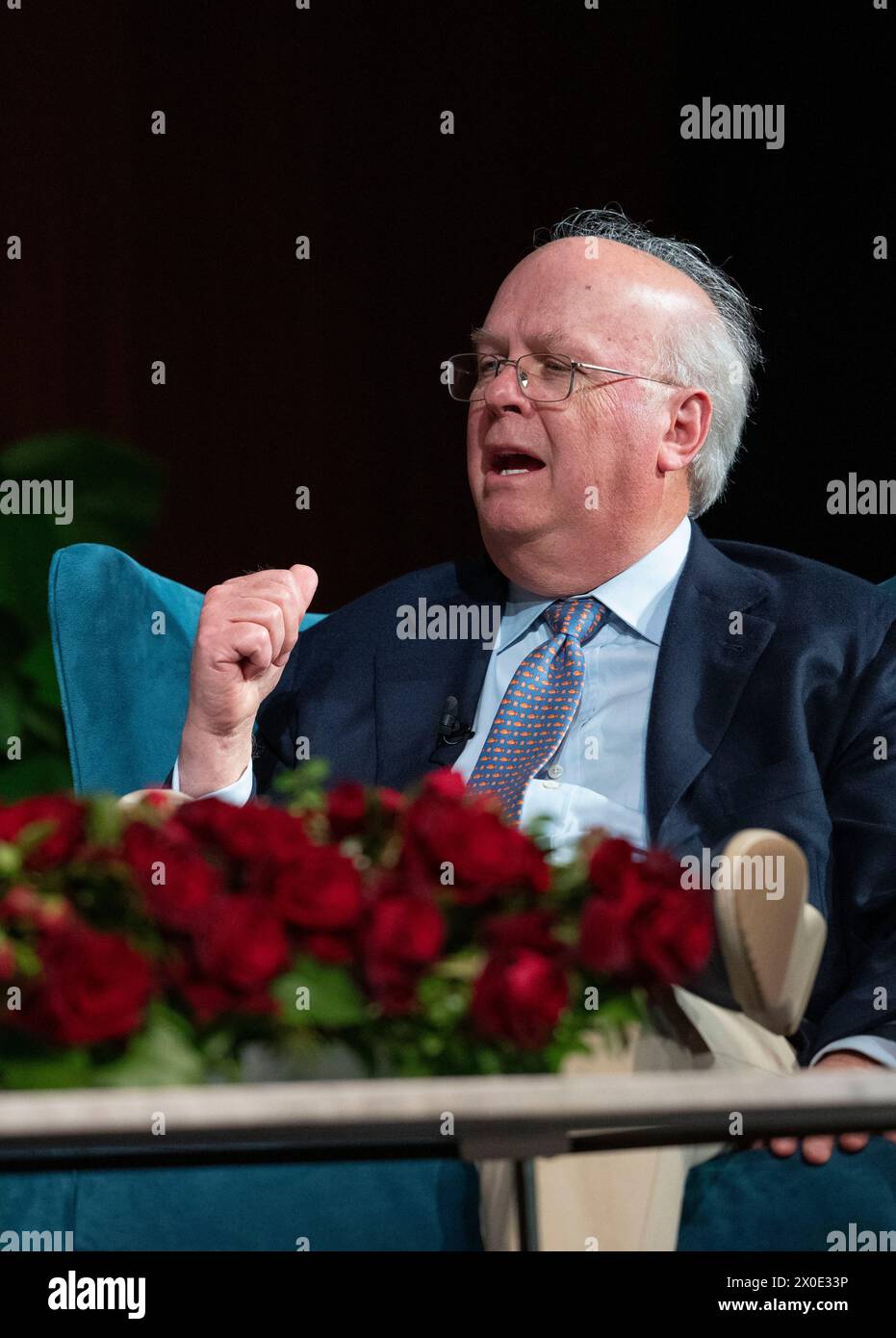 Former White House Republican strategist and Bush administration