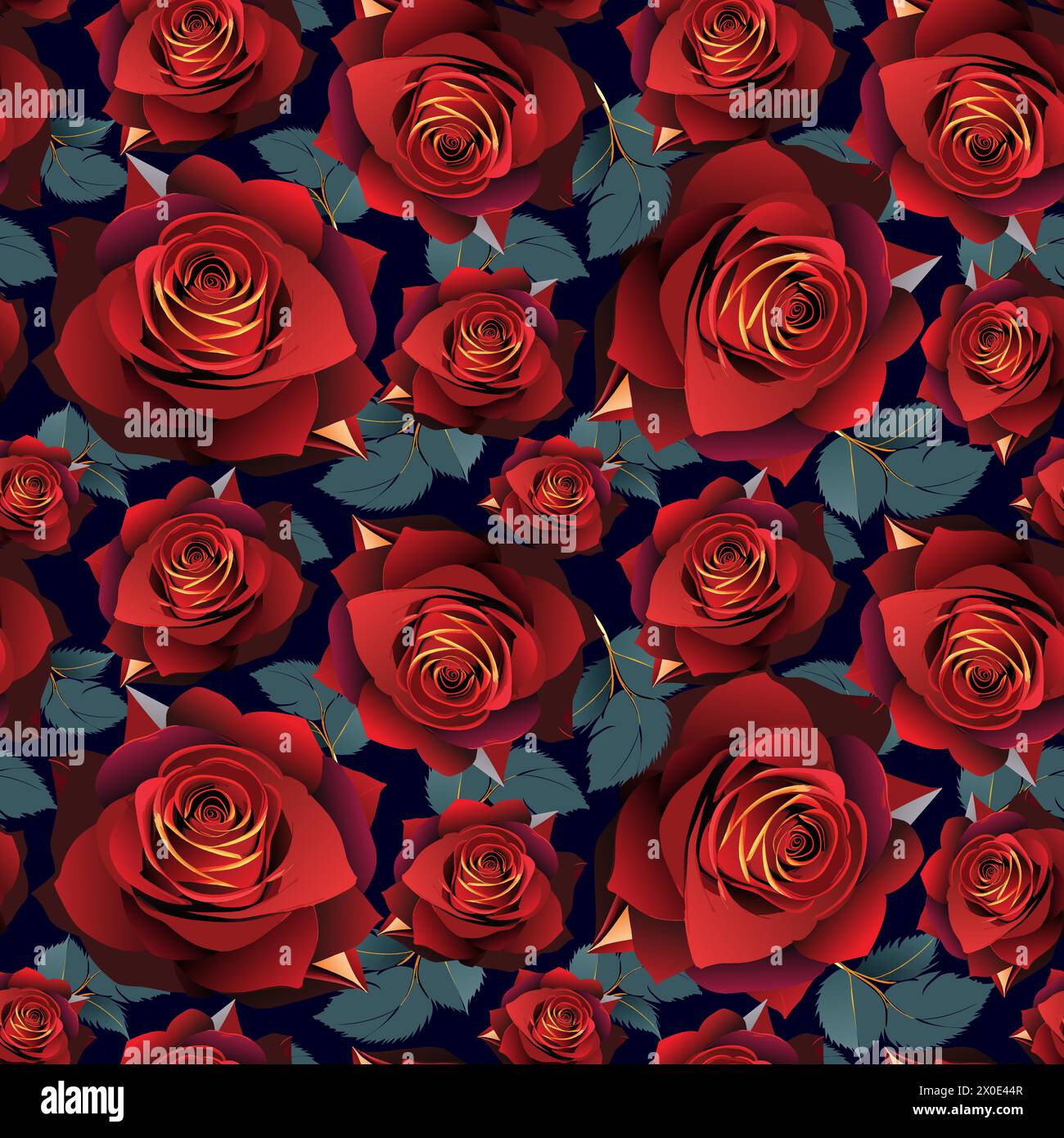 Velvet Pattern Vector Velvet pattern wallpaper Stock Vector Images - Alamy