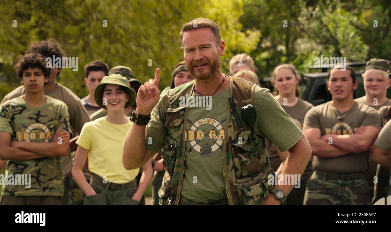 Woody woodpecker goes to camp hi-res stock photography and images - Alamy